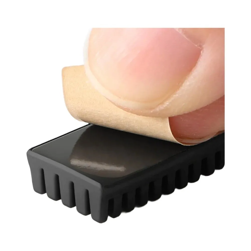 Nozzle Wiper Kit For 3D Printer Nozzle Clean Wiper Module For K2 Plus 1x Brush With 5x Replacement Brush Heads Power Tool Set