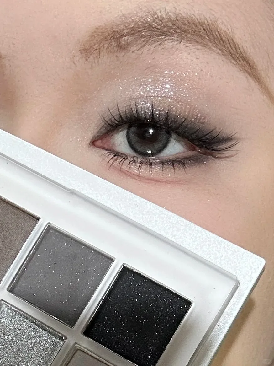 ジョーシー ハート オブ ザ オイスター アイシャドウ パレット ソフトピンク アイメイク マット＆シマー仕上げ アイシャドウ ヴィーガン クルエルティフリー