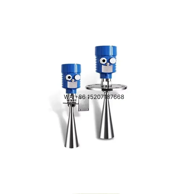 Wmwmnu MRL-KP20-3BDM-GT20-0808/WXB Radar Level Gauge for Crude Oil Settling Tanks Oil-water Interface Dual Output Signals