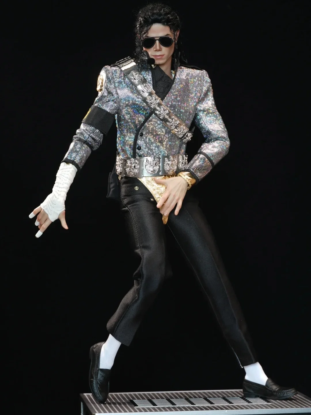 Inart マイケルジャクソン 1/6 アクションフィギュアコレクション