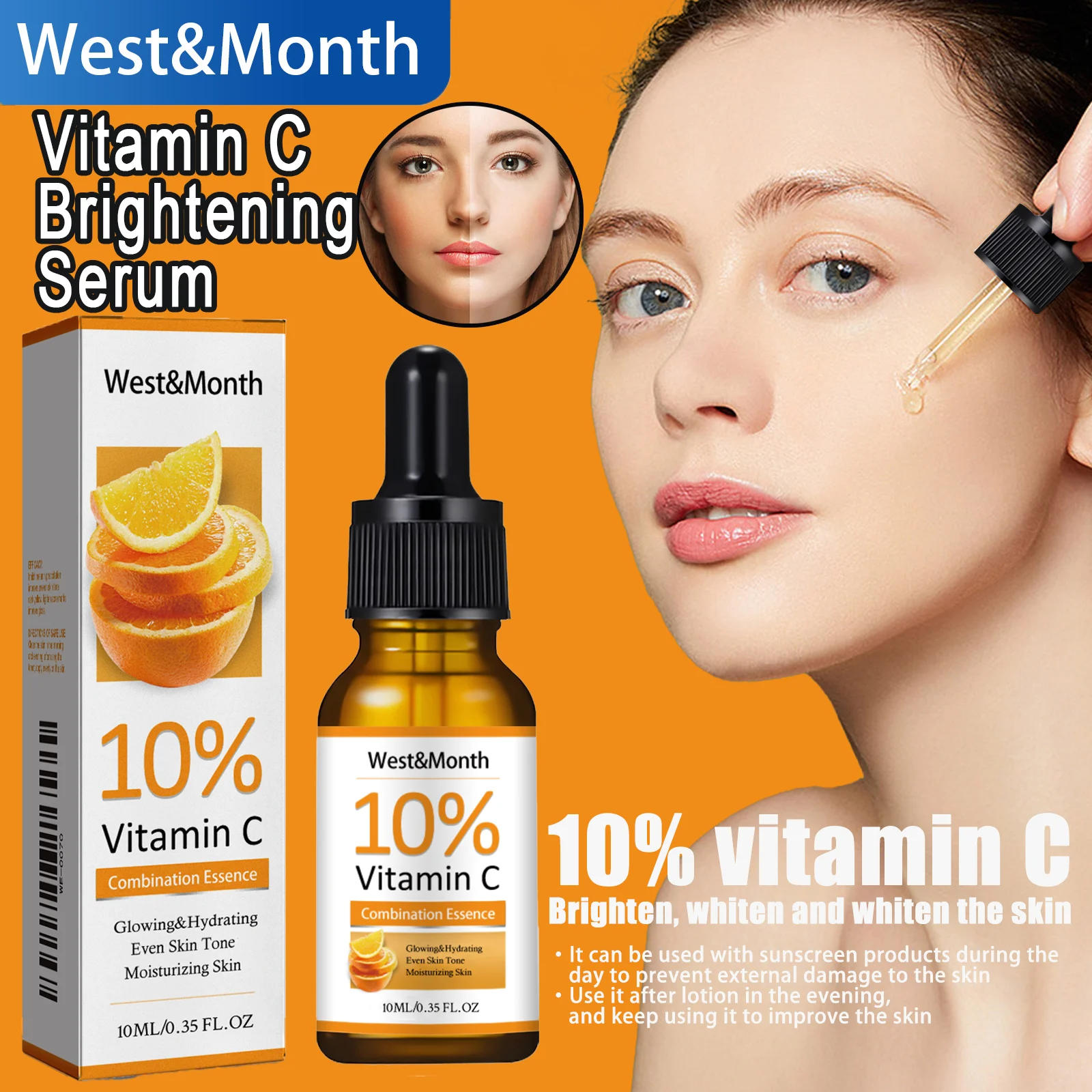 Vitamin C Serum For… - image