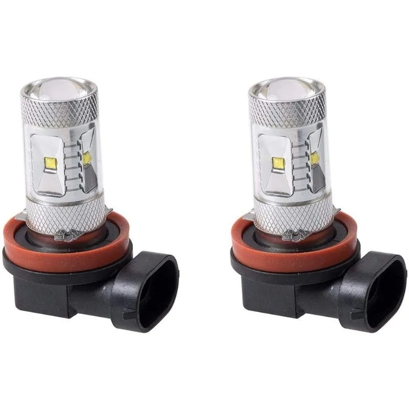 

Putco 250011W Optic 360 H11 High Power LED Fog Lamp Bulb