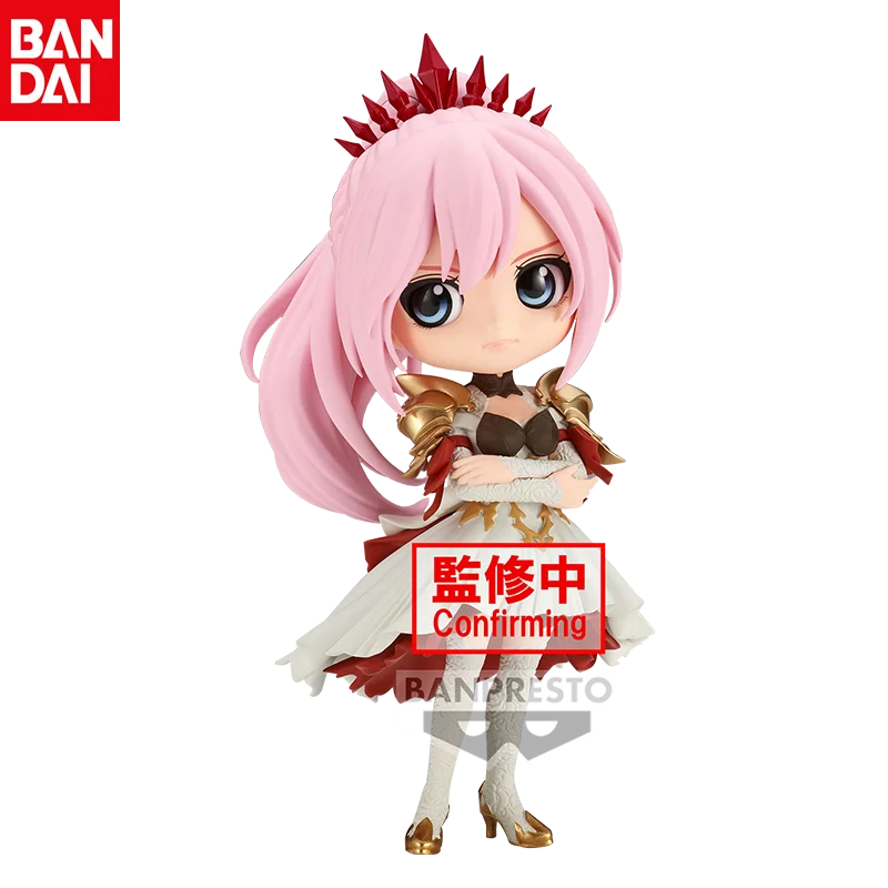 

Bandai Genuine Role-playing Game Tales of Arise Q-version Shionne Style A Action Figure Cute Collectible Toys Kids Amusement