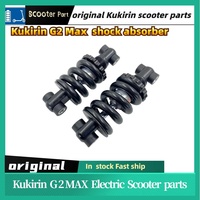 Original Front Rear Shock Absorber for KUGOO KIRIN KuKirin G2 Max Electric Scooter Shock Absorber Spare Parts