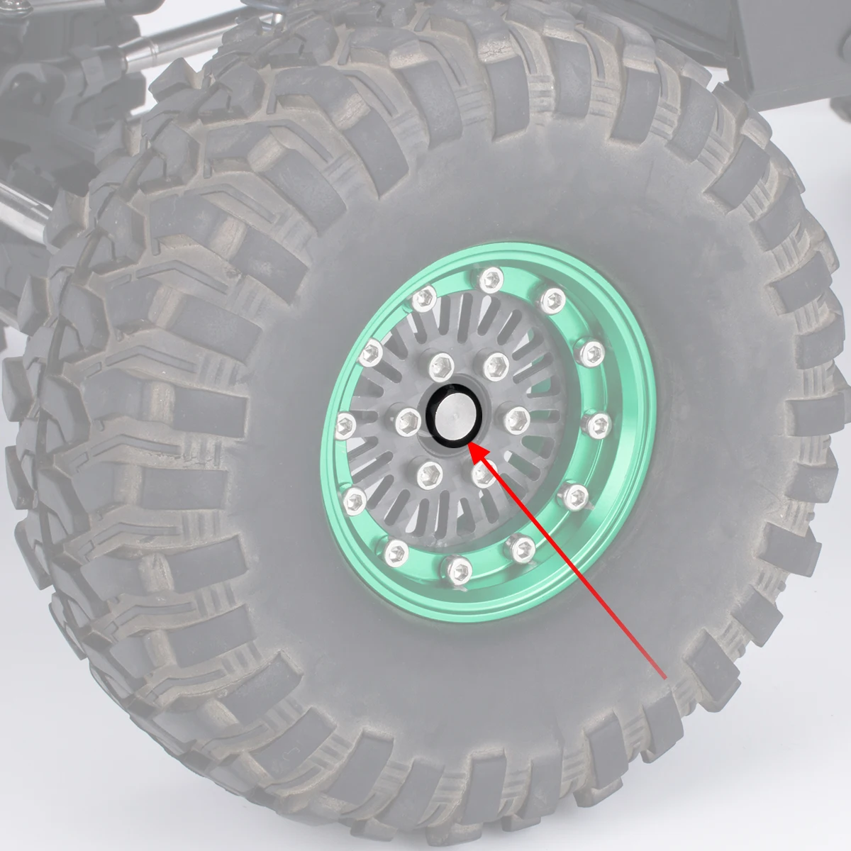 الفولاذ المقاوم للصدأ 12 مللي متر عرافة محور عجلات محرك محول تمديد عمود الجوز 12/15/17/20/25 مللي متر ل 1/10 RC الزاحف سيارة محوري SCX10 أجزاء #6