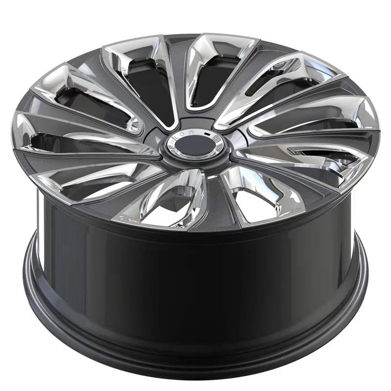Custom Forged Wheels 5x112 5x130 20-22 Inch For Bentley Continental GT Flying Spur For Nio ES8 For Benz E-Class