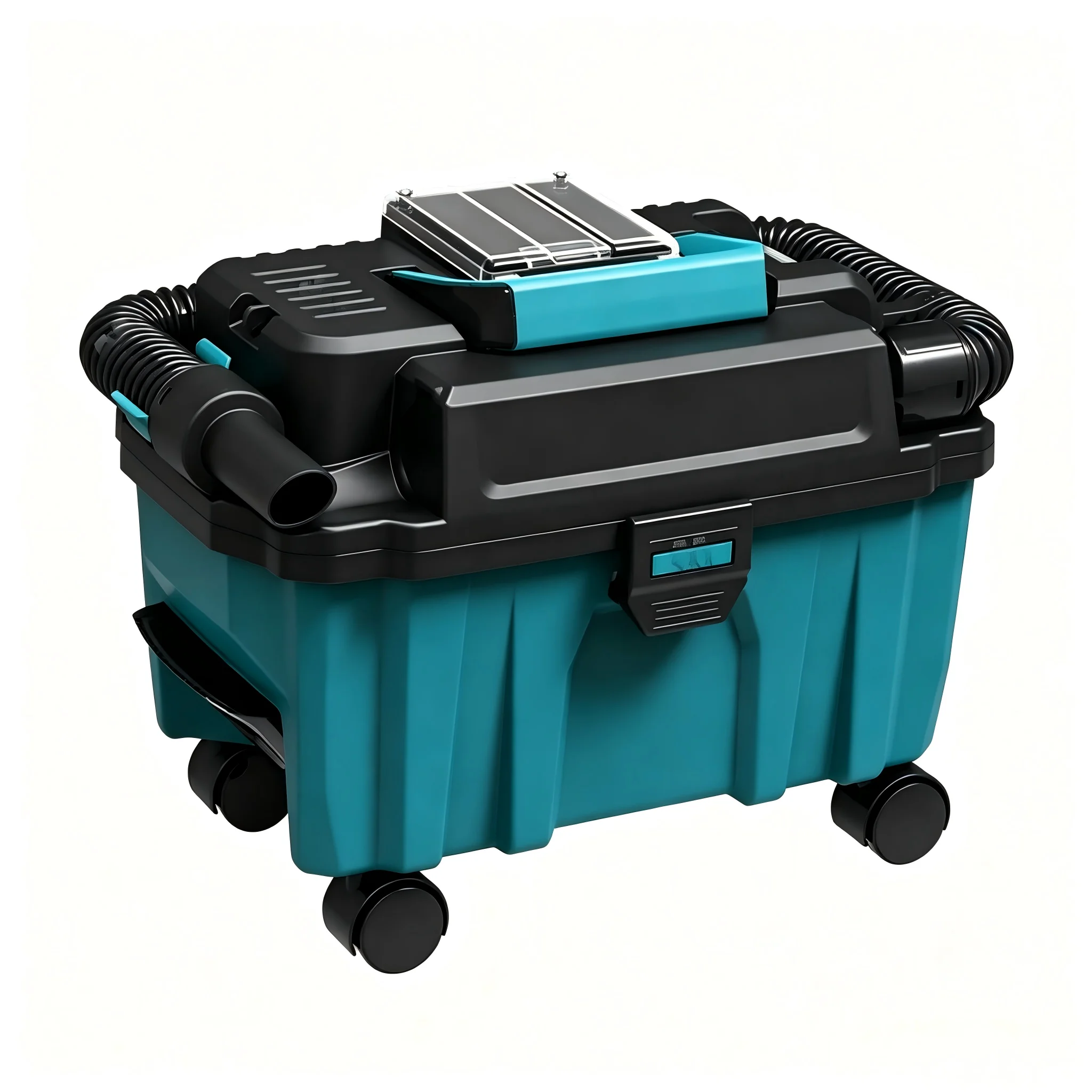 Brushless Vacuum Cleaner, Wireless High Suction Wet‑Dry Dual‑Use Vacuum, Household Car Industrial Powerful Dust Collector