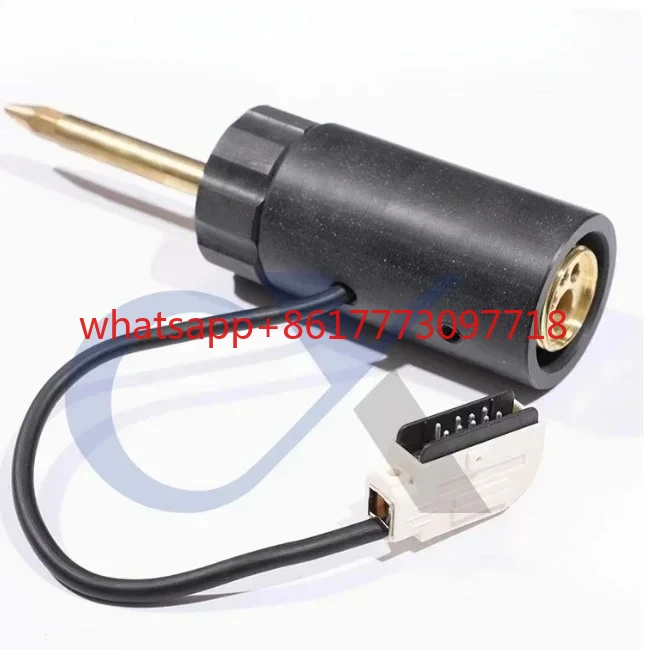 

Переходник для фонаря Binzel, смена на горелку MIG GUN TSP5000 4000 2700