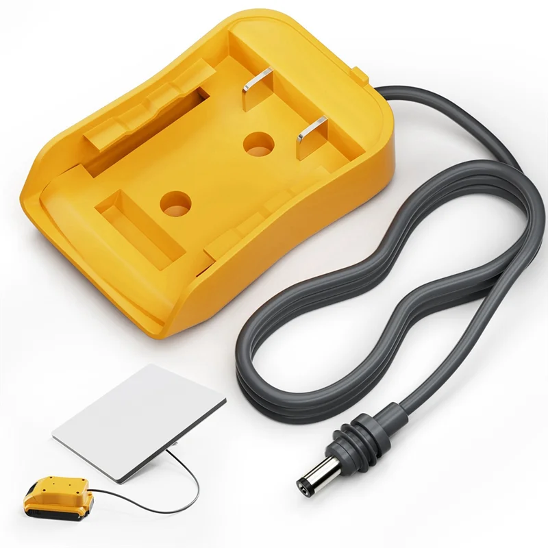 AA63 HOT For Starlink Mini Power Cable For  Battery For Starlink Mini  Charger Adapter To DC Power 18AWG Cable Cord