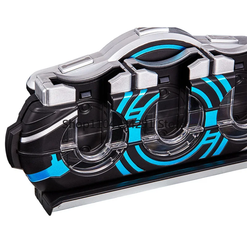 Bandai Originele CSM Kamen Rider OOO Body Transformer Coin Buckle Show Effect Alleen Anime Actiefiguren Speelgoed Jongens Meisje Kids Gift