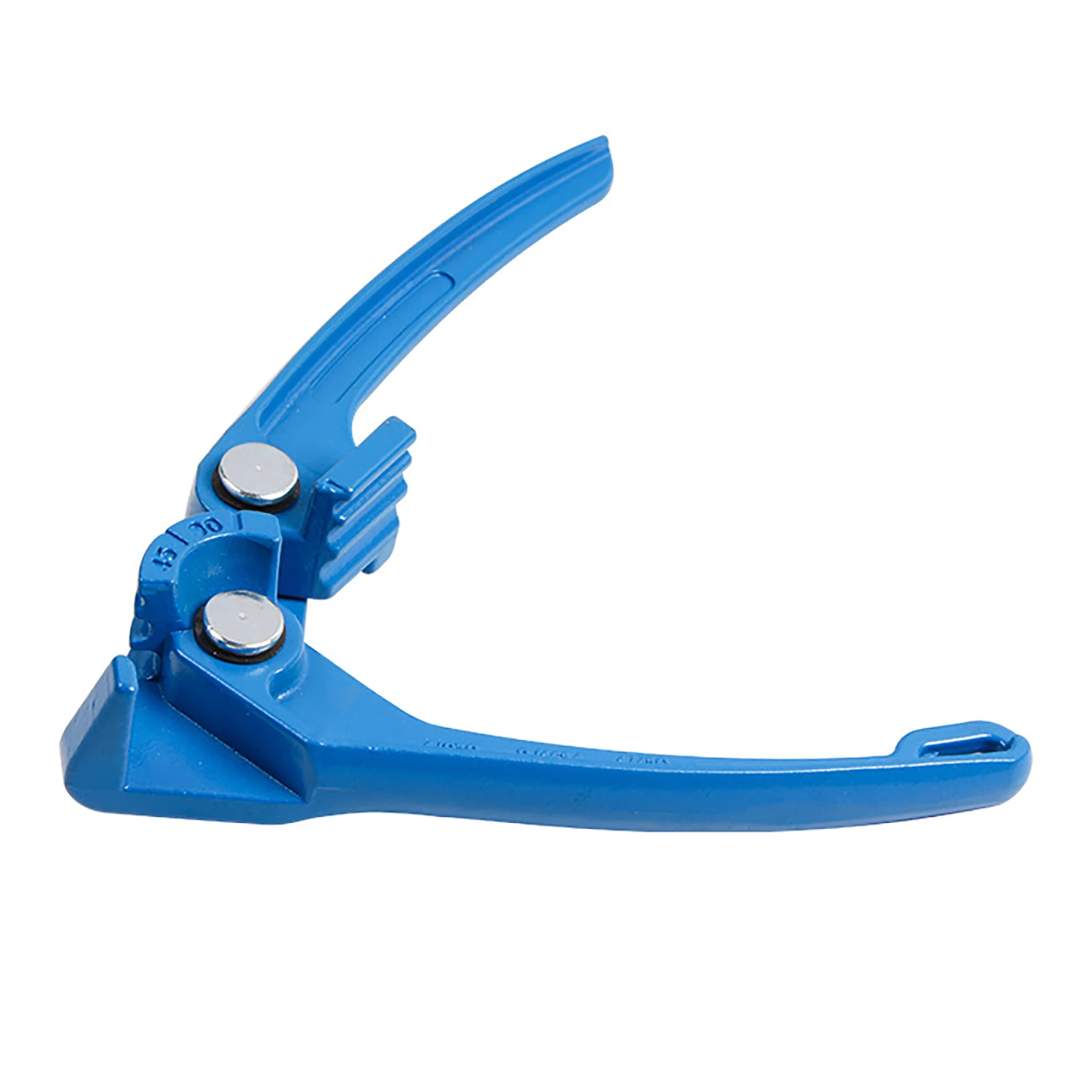 1Pc 3-in-1 1/8-inch 3/16-inch 1/4-inch Tube Bender Tubing Fuel Brake AC Refrigerant Line Bending Tool