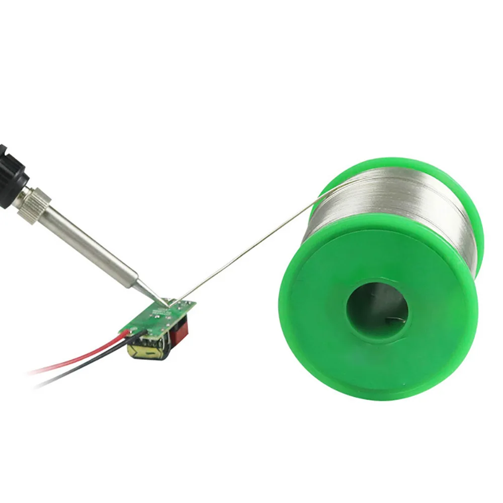800g Environment Protection Lead-Free Solder Tin Wire 0.8-1.0mm Unleaded Rosin Core 99.3% Sn 0.7% Cu