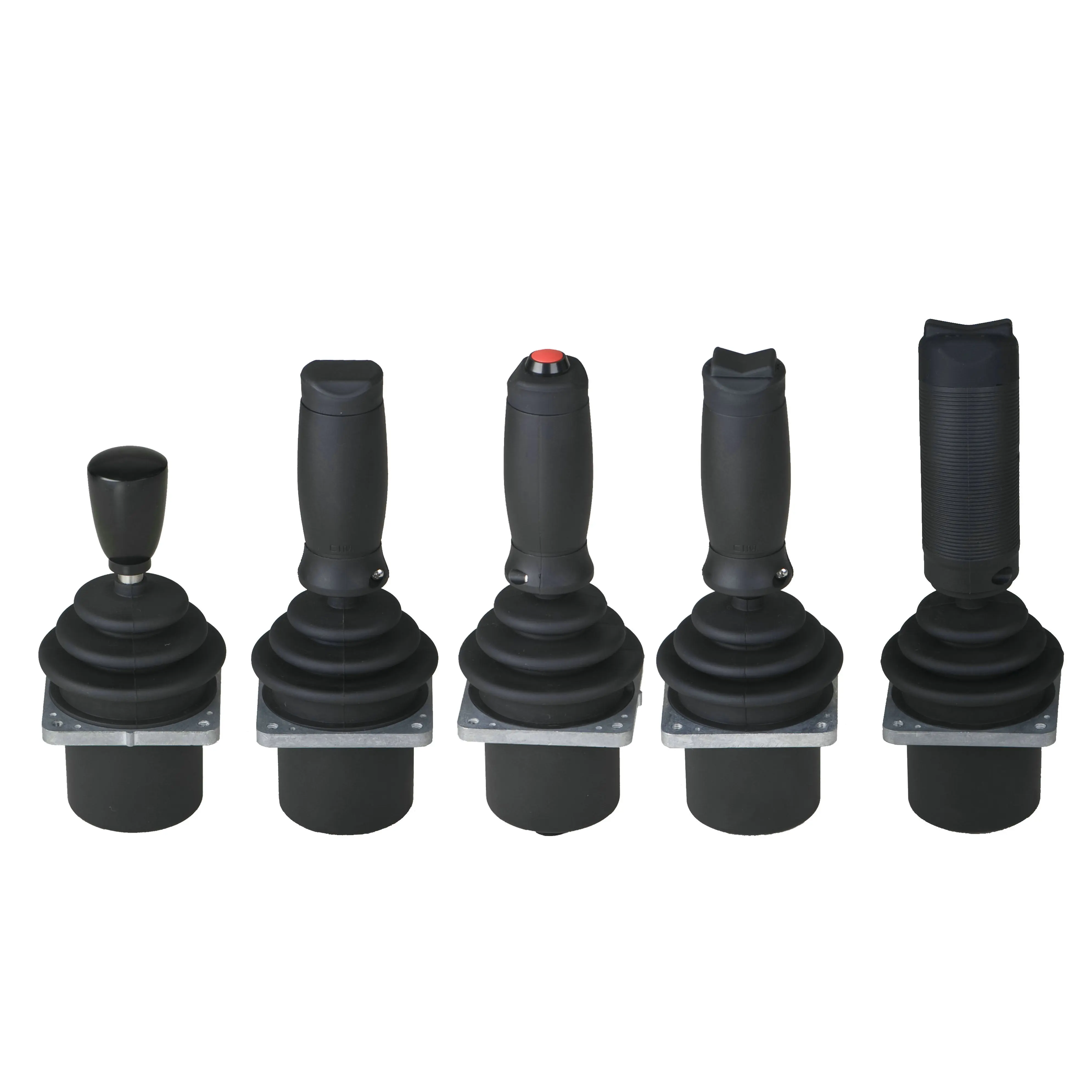High reliability Hall effect joystick Analog joystick