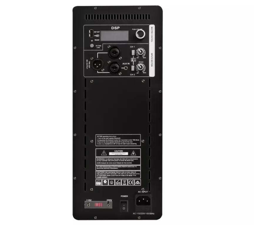 Dasn D3-500W Dsp Mo…