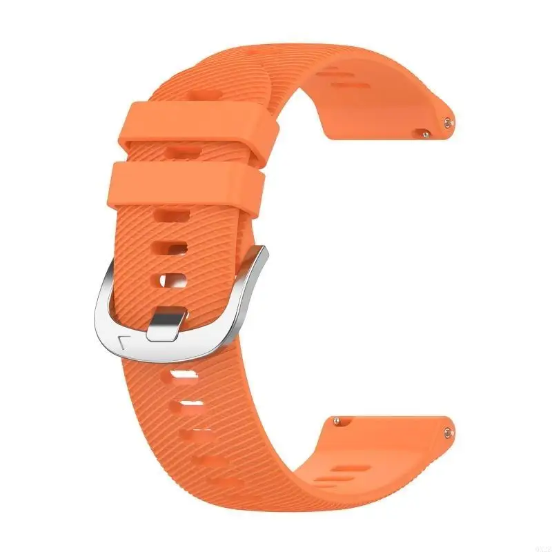 For solar LS01/noise colorfit pro2 Waterproof Wrist Bracelet 18mm Watch Band