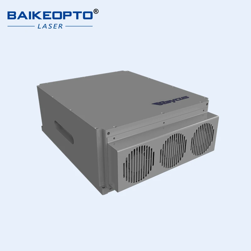 Raycus RFL-P20QE Raycus 20W  Q-switched Pulse Fiber Laser Source 1064nm Module For Metal Marking and Engraving Machine