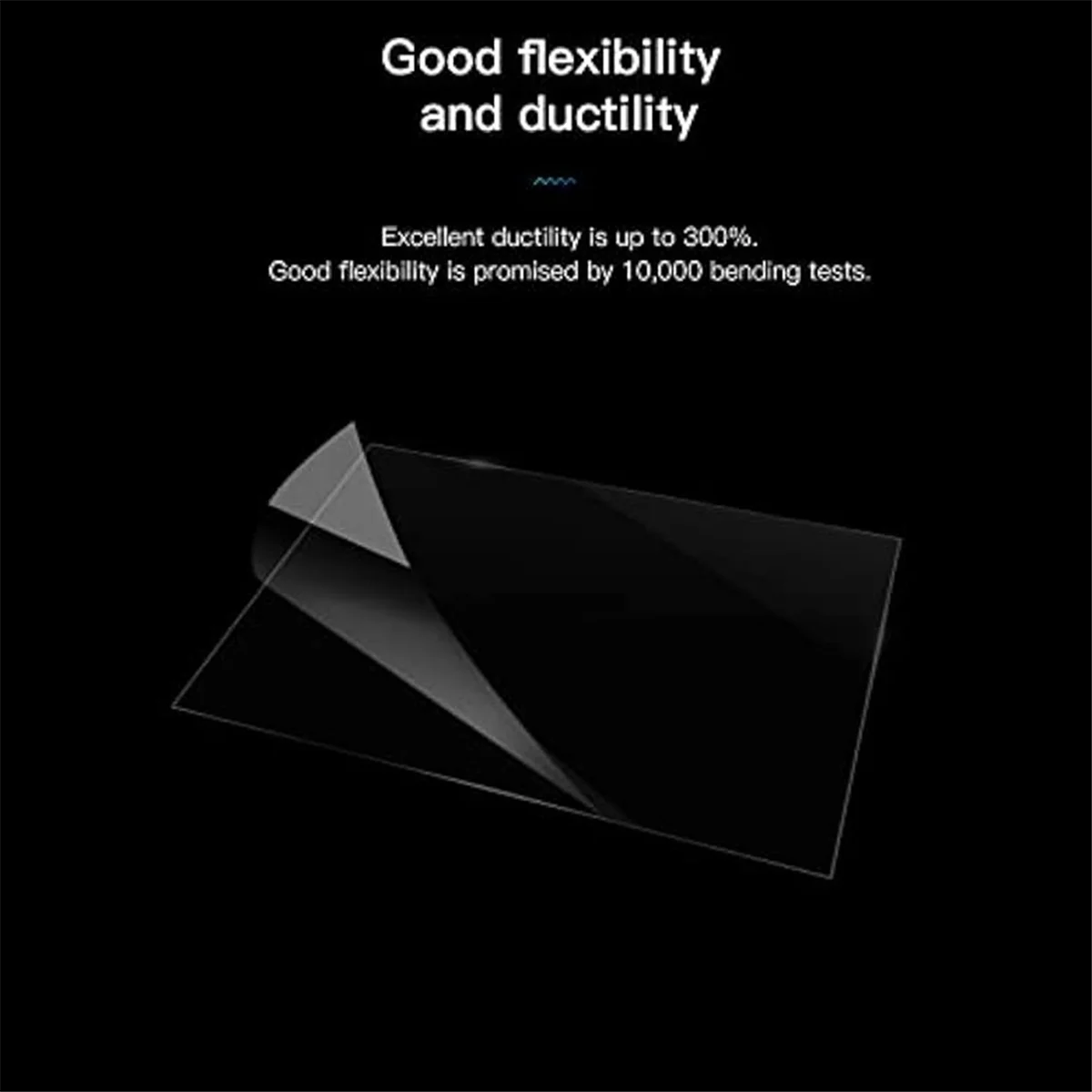 5PCS FEP 2.0 NFEP Film for 3D Printer,Release Film for Saturn 2,Saturn 3 Ultra,Saturn 4, Aturn 4 Ultra,290x210x0.127mm