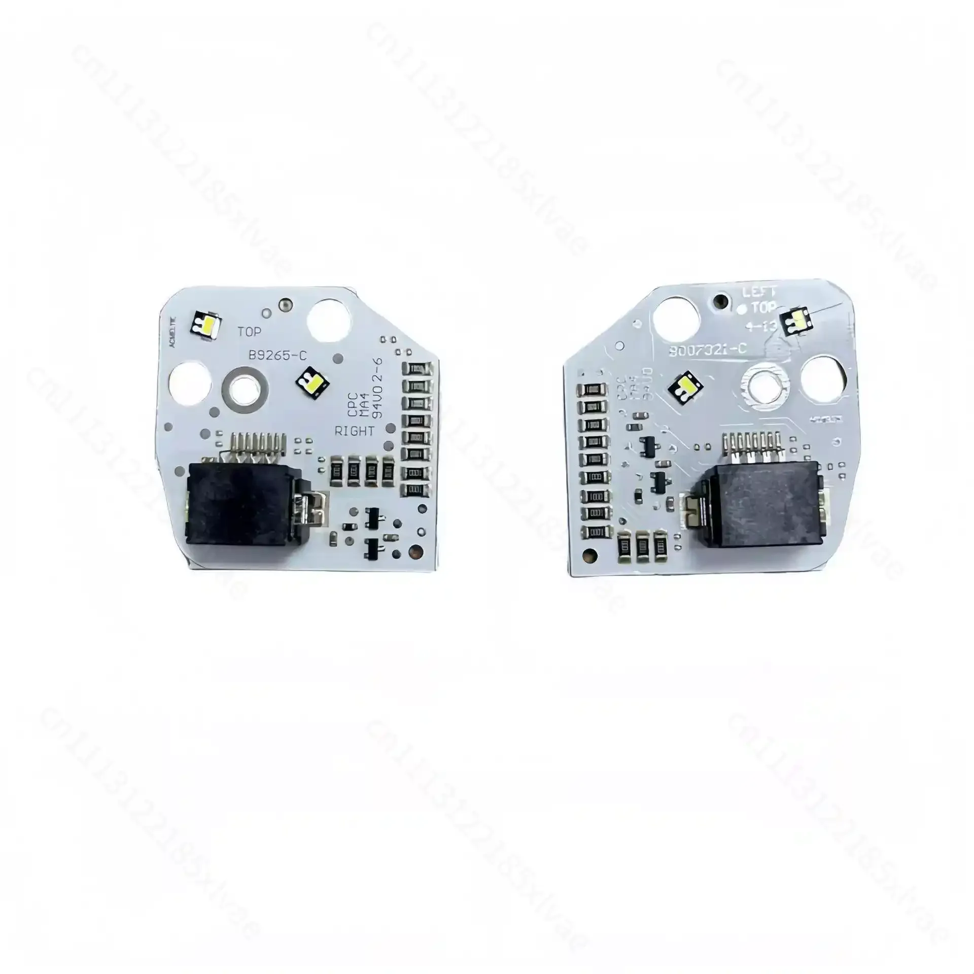 R650 S580 New Condition Light Emitting Diode Daytime Running Light Module 2655849 Guide