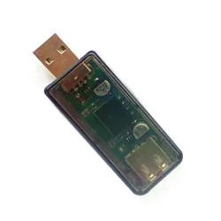 USB para USB ADUM3160 Isolador/Isolation Digital Signal Audio Power Isolator