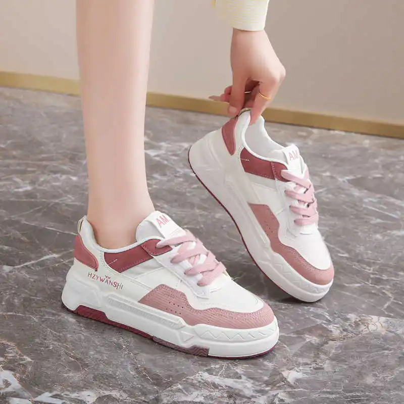 Platforme Rubber Sole Ladies Designer Sneakers Casual Red Shoes For Women Size 41 Women Boots Sports Runing Unusual