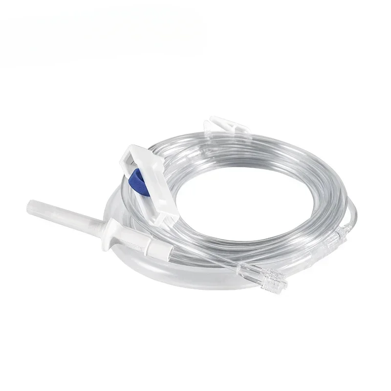 Hot Sales100M Surgical Infiltration Peristaltic Pump For Liposuction Tumescent Anesthesia With IV Tube Perfusion Tube