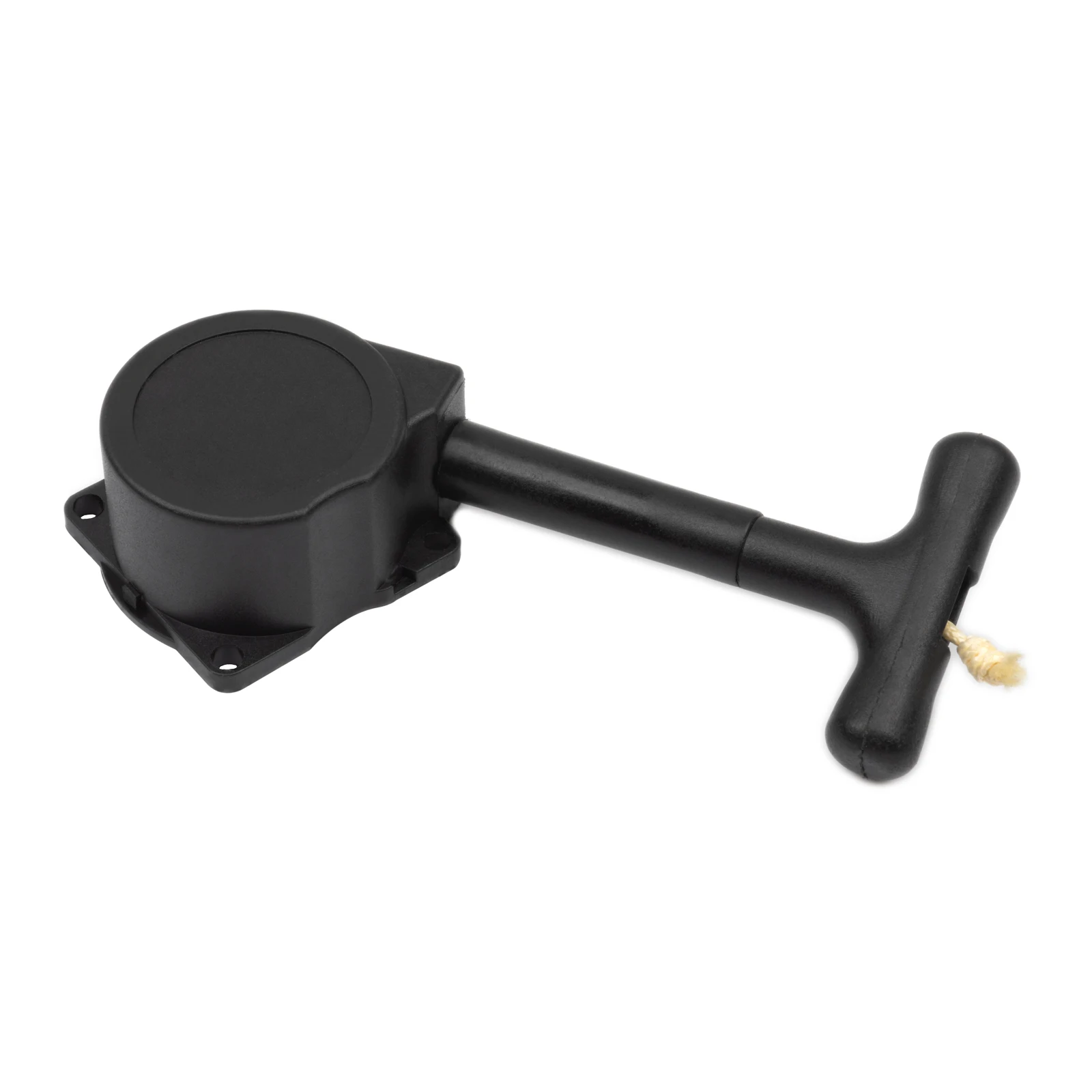 Extracteur manuel de moteur pour 1/8 1/10 HSP, poignée de démarrage par traction, Kit de démarrage à recul de remplacement, accessoires de camion de vélo hors route de voiture RC