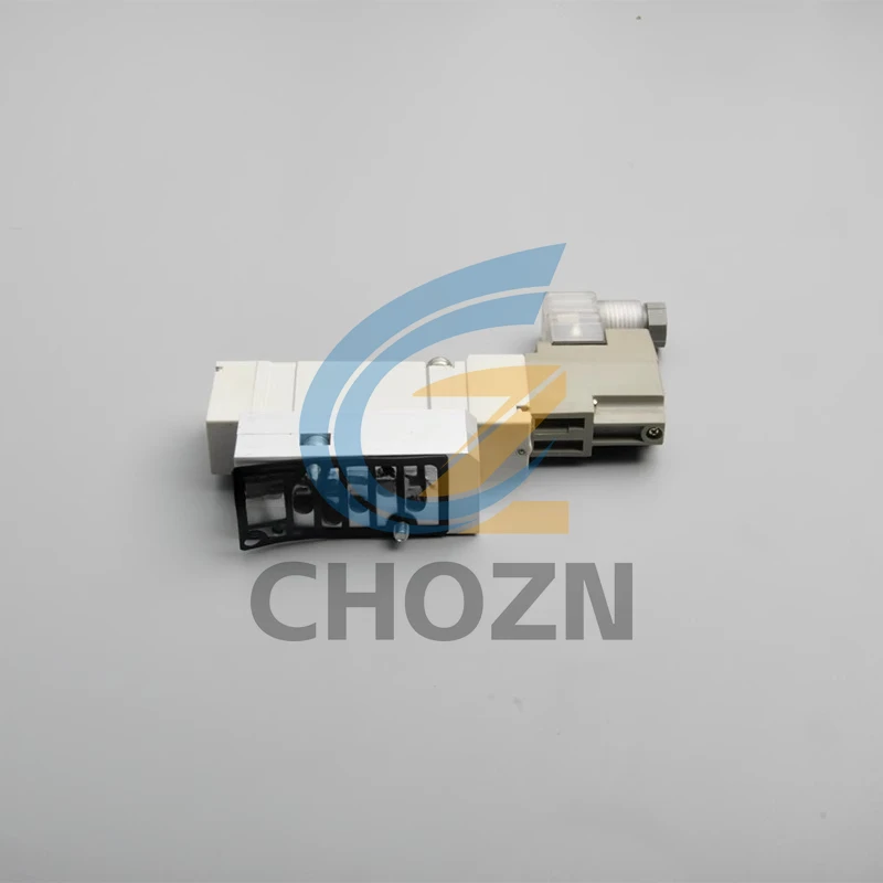 Komori printing machine parts solenoid valve K20PS25-200DP Komori machine imported air valve