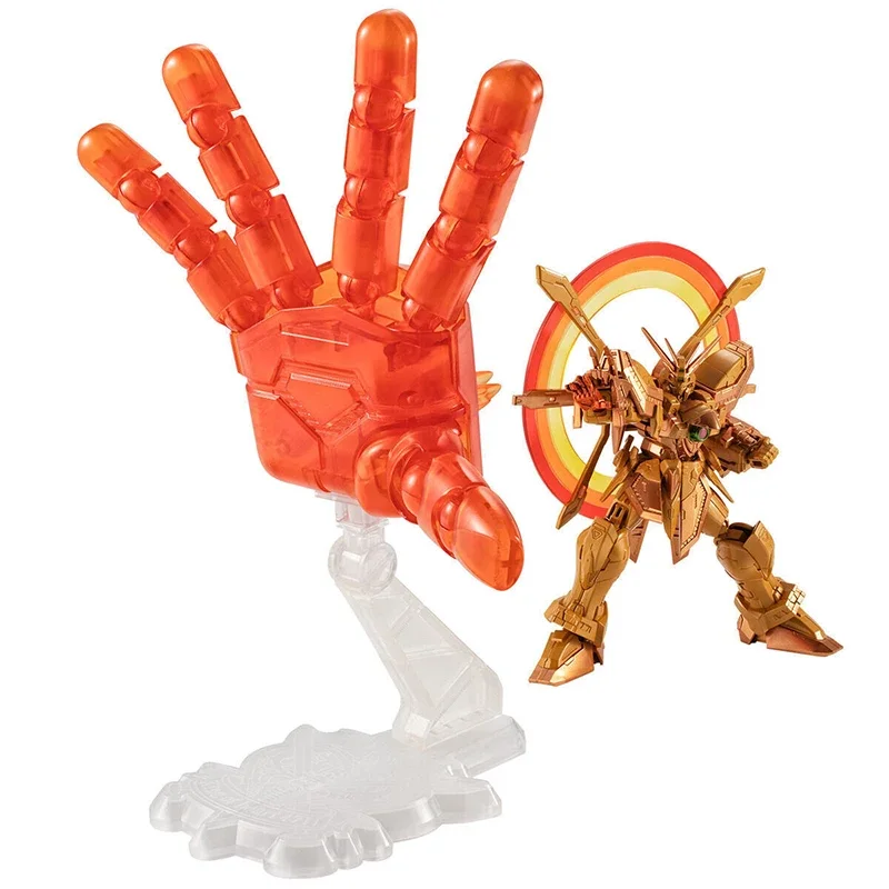 Bandai-Figurines d'action Gundam Anime pour enfants, Pb, G Frame, Fa Mobile Fighter, Jouets pour garçons et filles, Cadeau