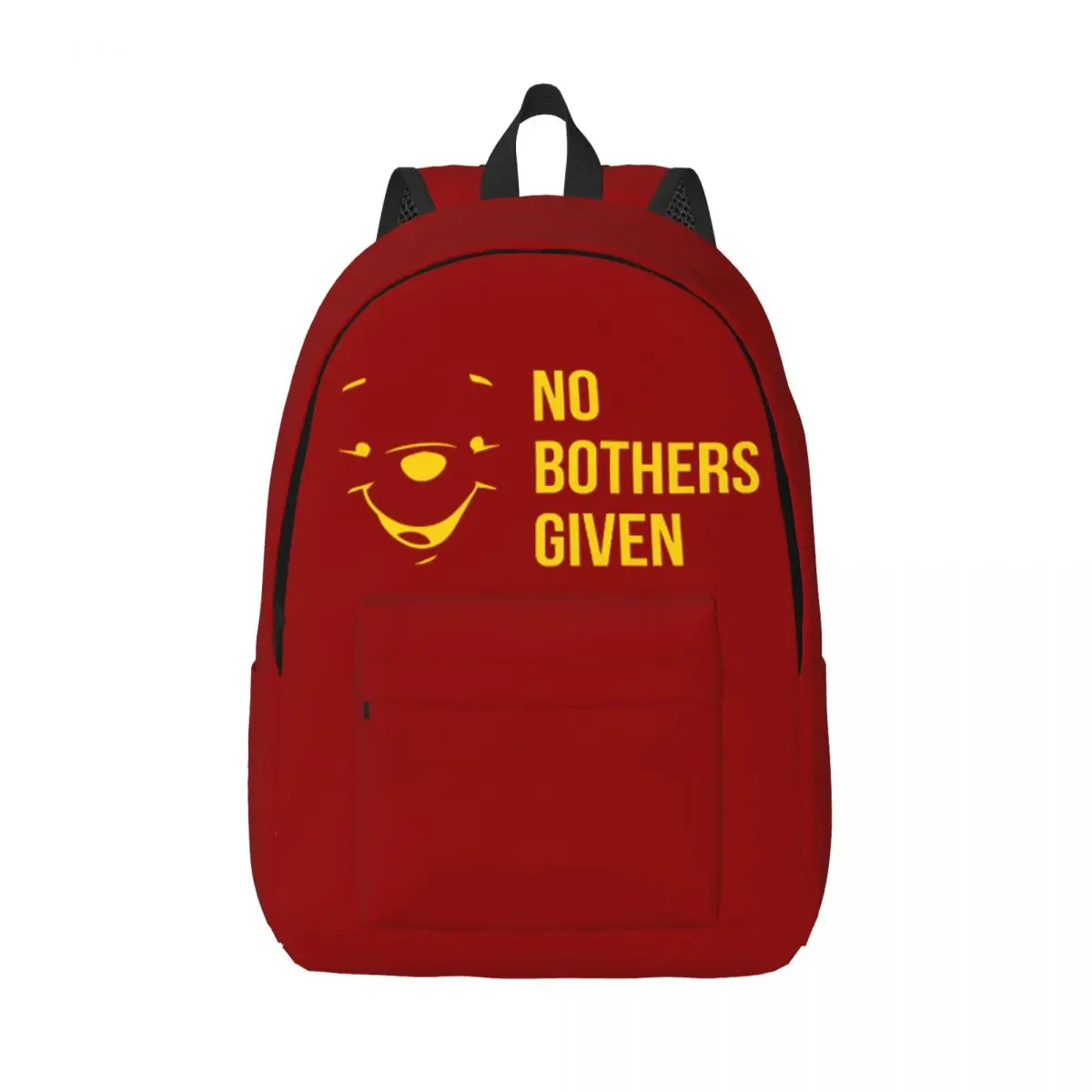 Light No Bothers Given Schoolbag For School Sturdy Shoulder Disney Pooh Bear Winnie Couple Rucksack Back To School Gift