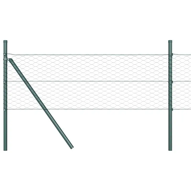 Bild 8: Zaunpfosten. Vert