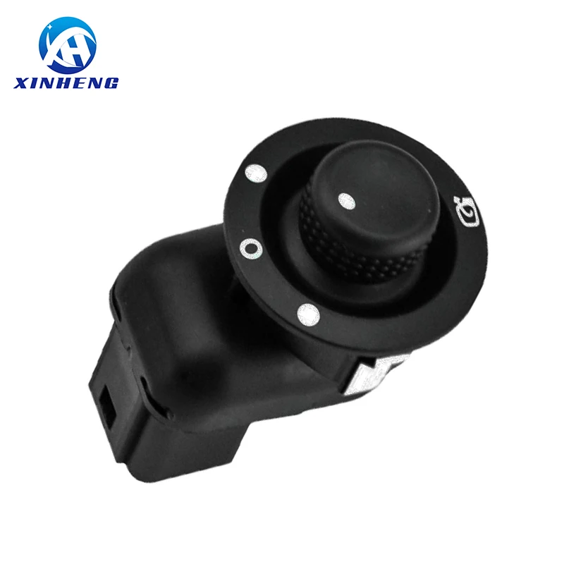 

Electric Mirror Control Switch Adjust Knob 8200676533 109014 For Renault Clio 3 Mk3 Laguna 2 Scenic Megane 2 Kangoo 2007-2017