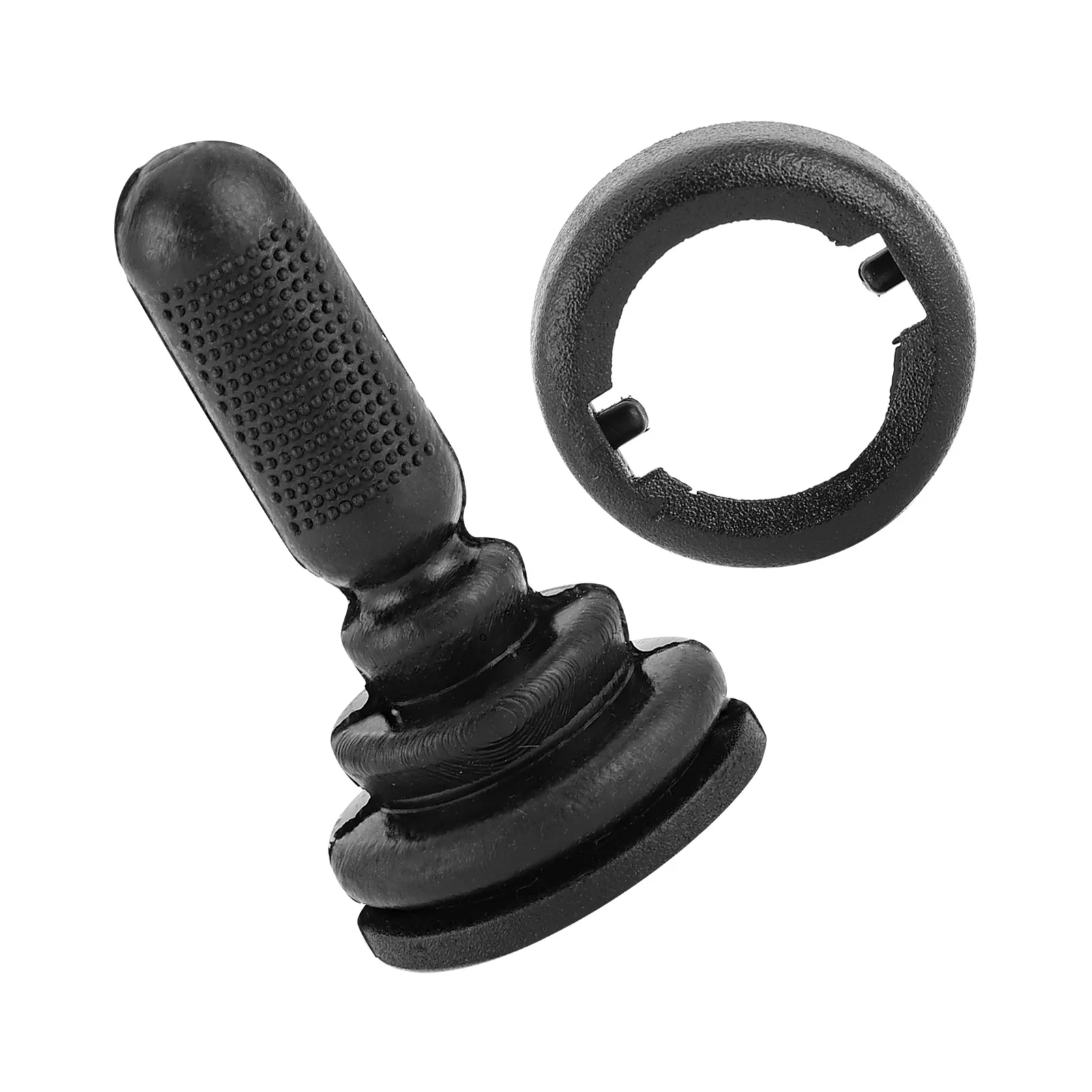 Mirror Adjustment Control Handle Precise Replacement Knob Fit for Ford Fiesta MK6 2001-2006 Car Exterior Mirror Part