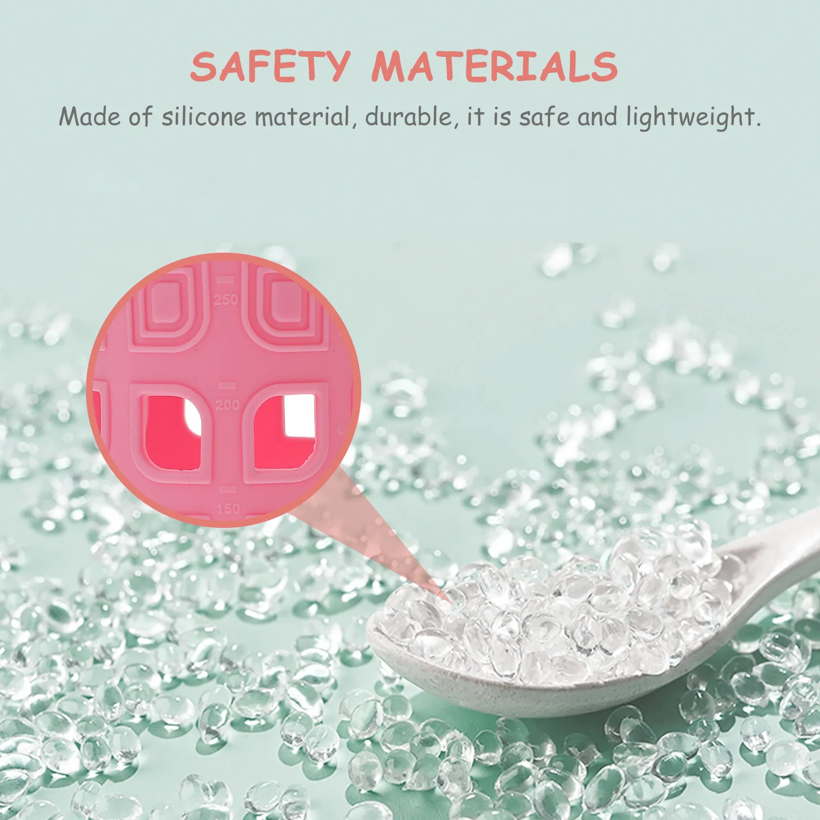 

Silicone Feeding Cover Durable Soft Hollow Design Milk Bottle Protector Safe Lightweight Baby Bottle Holder Anti Drop Home