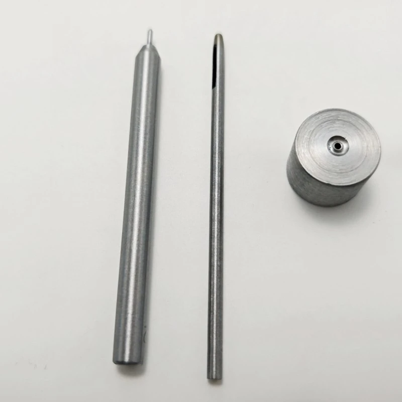 Metal Double Cap Rivets Studs Round Rivet for Leather Craft Bag Belt Clothing high quality