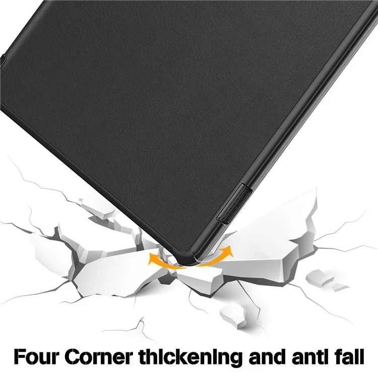Folio-Hülle für Fire Max 11 2023, dreifach faltbare Smart Cover mit Auto-Sleep/Wake-Funktion, verschiedene Farbmustern – Detail 3