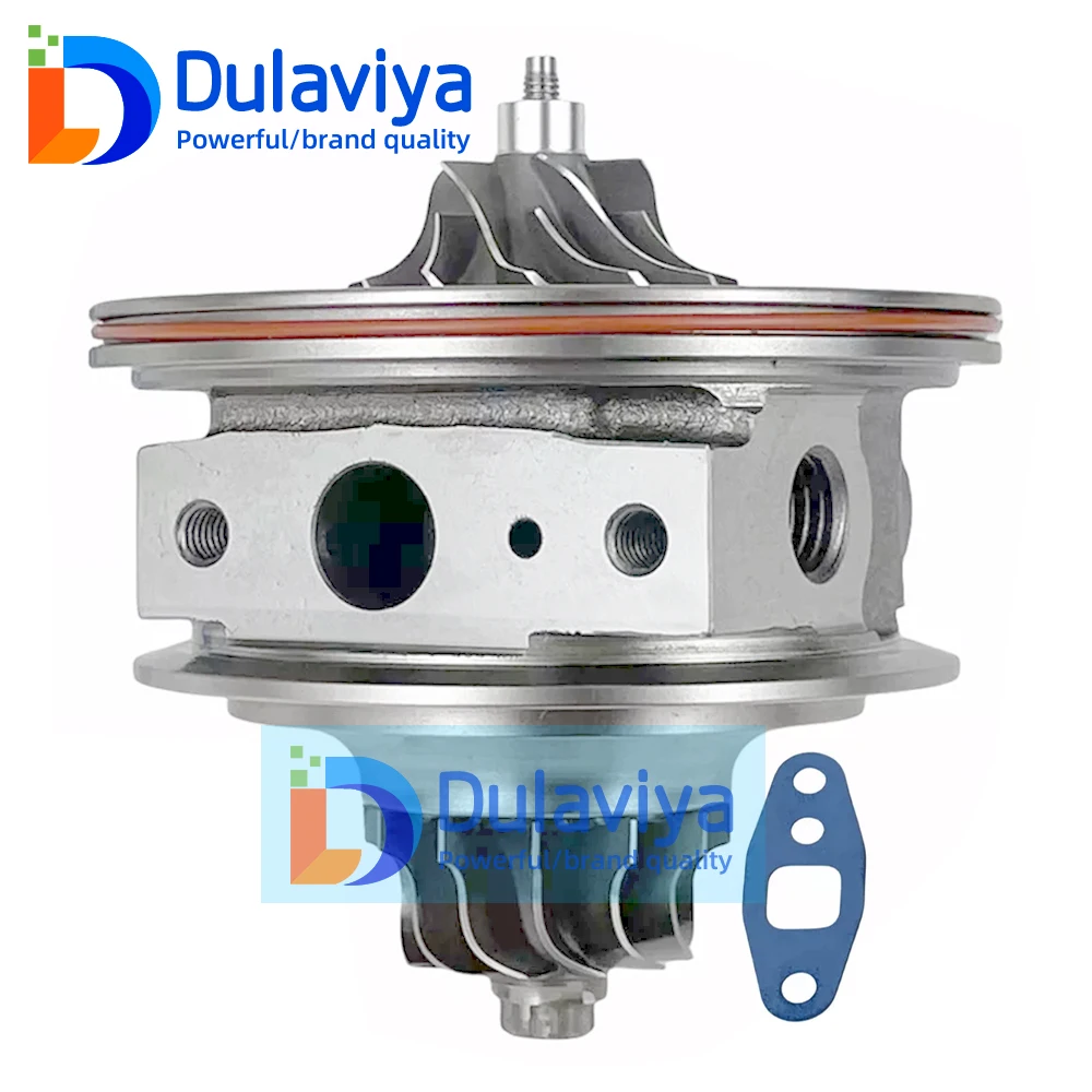 

New GT1238 GT1238S Turbocharger Cartridge Core For Smart 600cc 700cc 708837 727211 Turbo CHRA Core Assembly