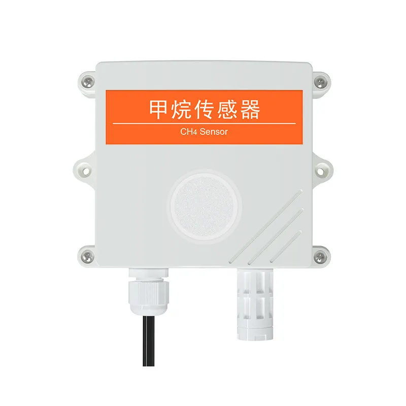 Methane Sensor Gas …