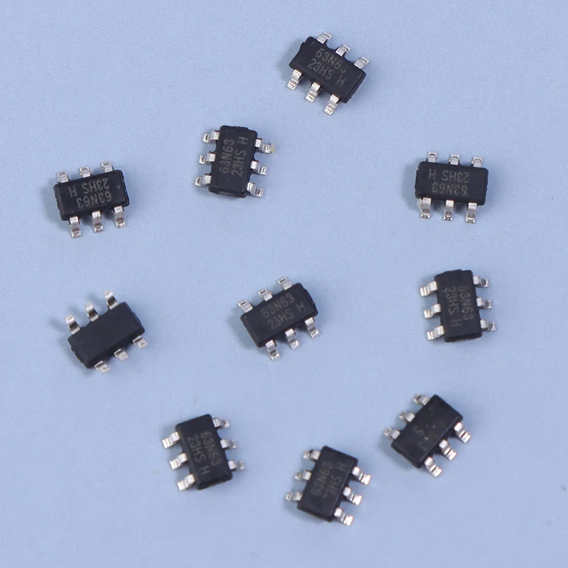 10pcs OB2262 OB2263 OB2273 2281 2283 2362 MP NMP AMP CMP Power Chips Accessories