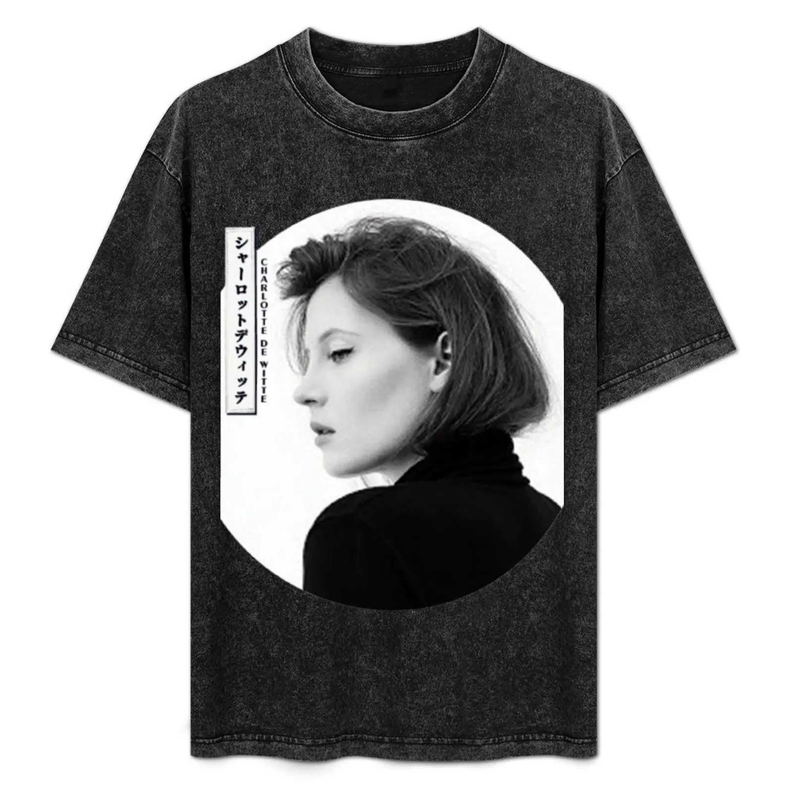 

Charlotte De Witte Charlotte de Witte - Japanese Aesthetic T-Shirt cheap stuff sweat workout shirts for men