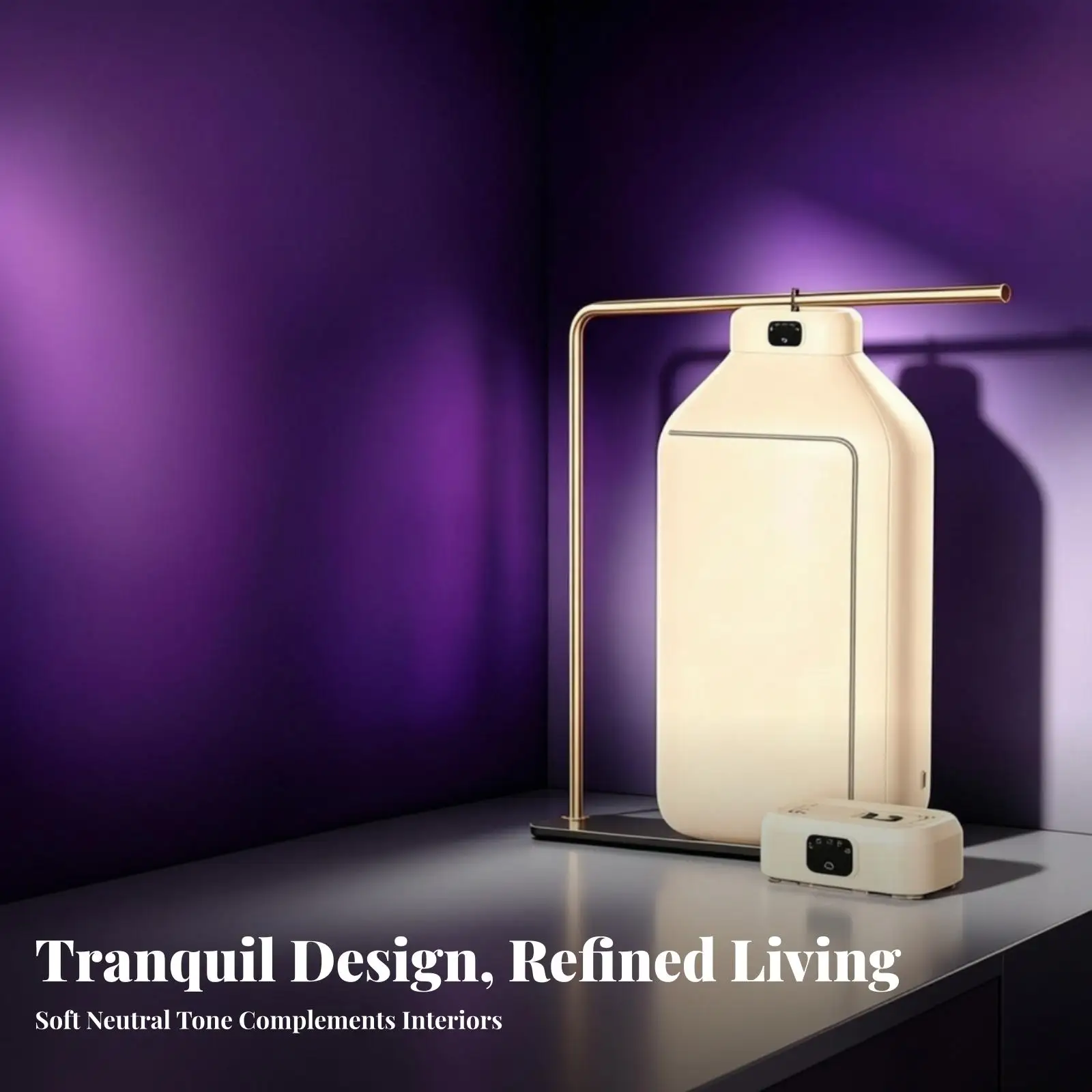 Compact Portable Clothes Dryer Easy-to-Store Design, Electric Clothes Dryer, for Apartments