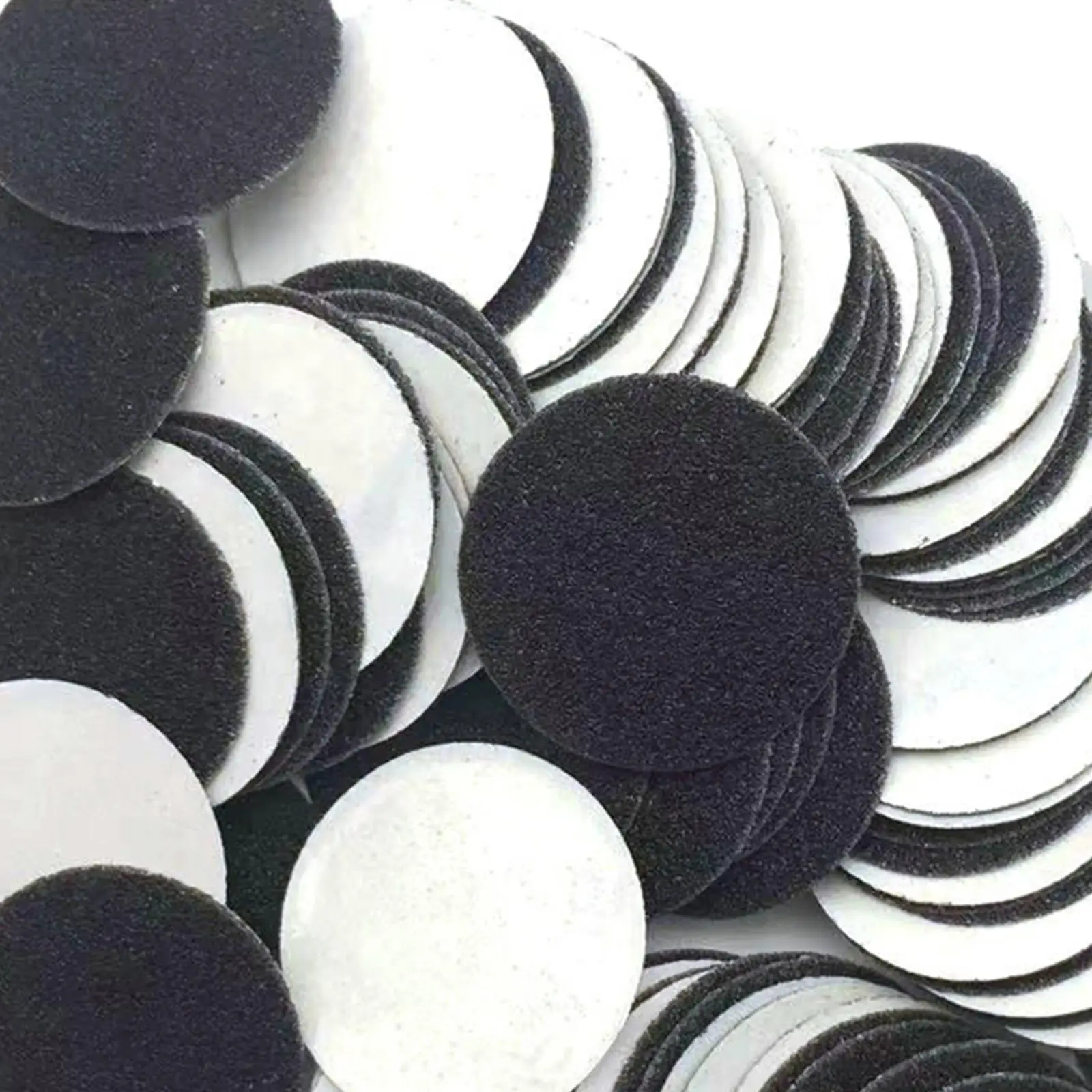 1 Box Sand Paper Replacement Pads Disks Sandpaper for Electric Foot File