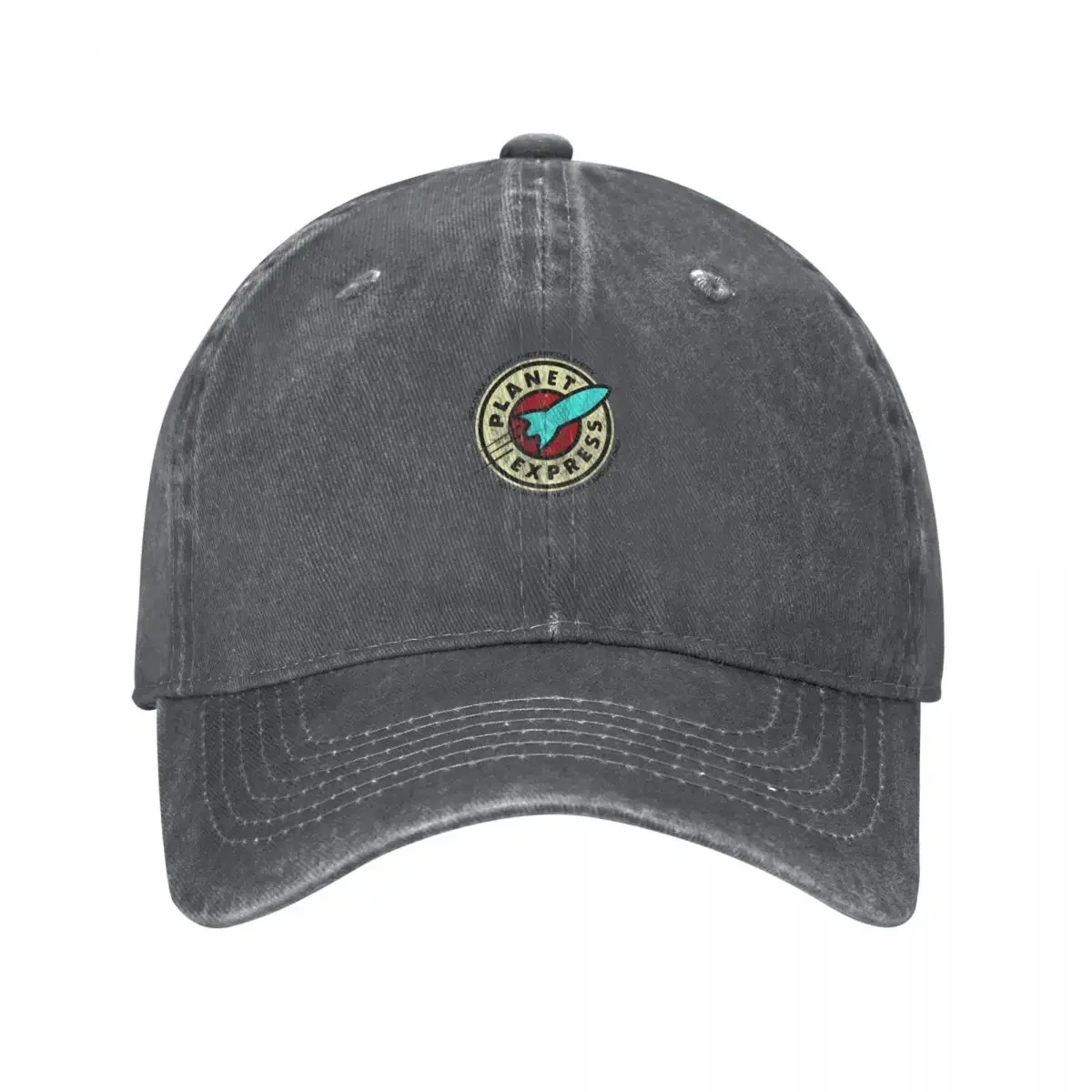 Retro Planet Express Baseball Cap black winter hats for men Hat Baseball Cap Beach Woman Hats Men's