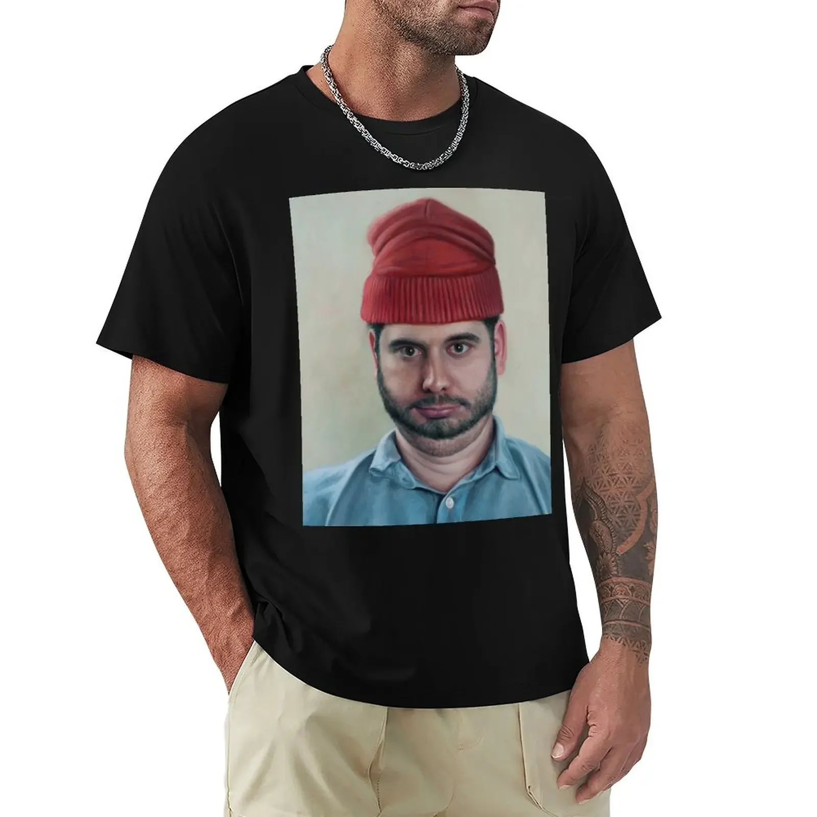 

Ethan from H3H3 T-Shirt cute tops customs funny t shirts men