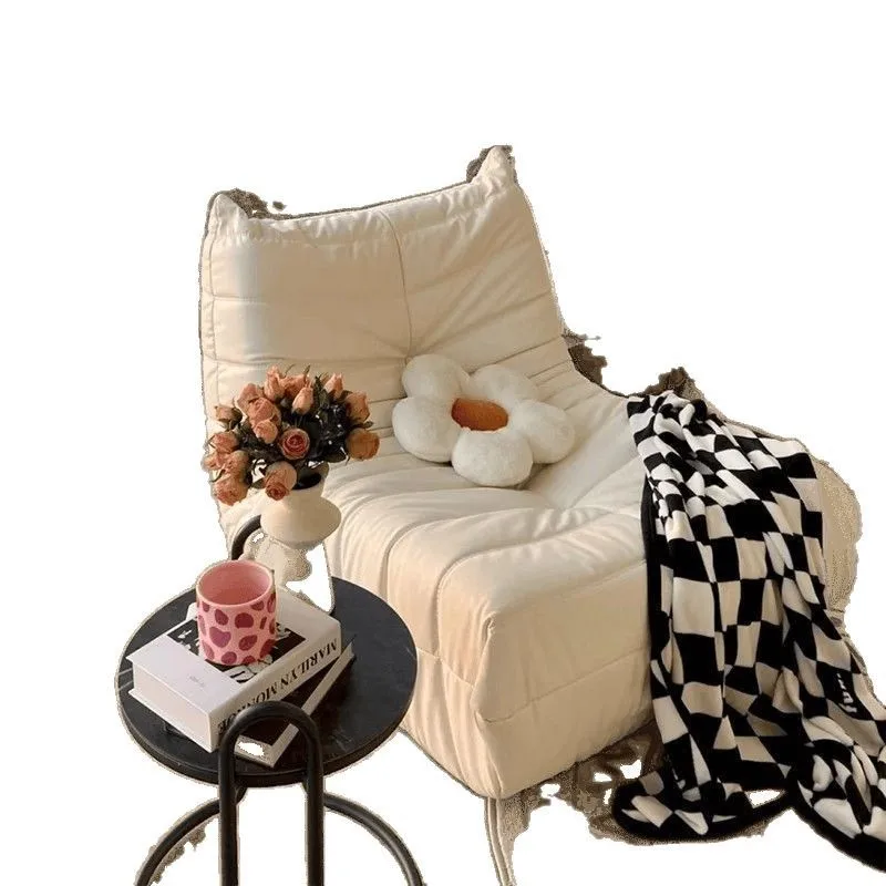 أريكة إسفنجية بقاعدة واحدة، أريكة أرضية بدون ذراع، أريكة أرضية كسولة، كرسي مريح بجانب السار، كراسي بين باج، أريكة للبالغين