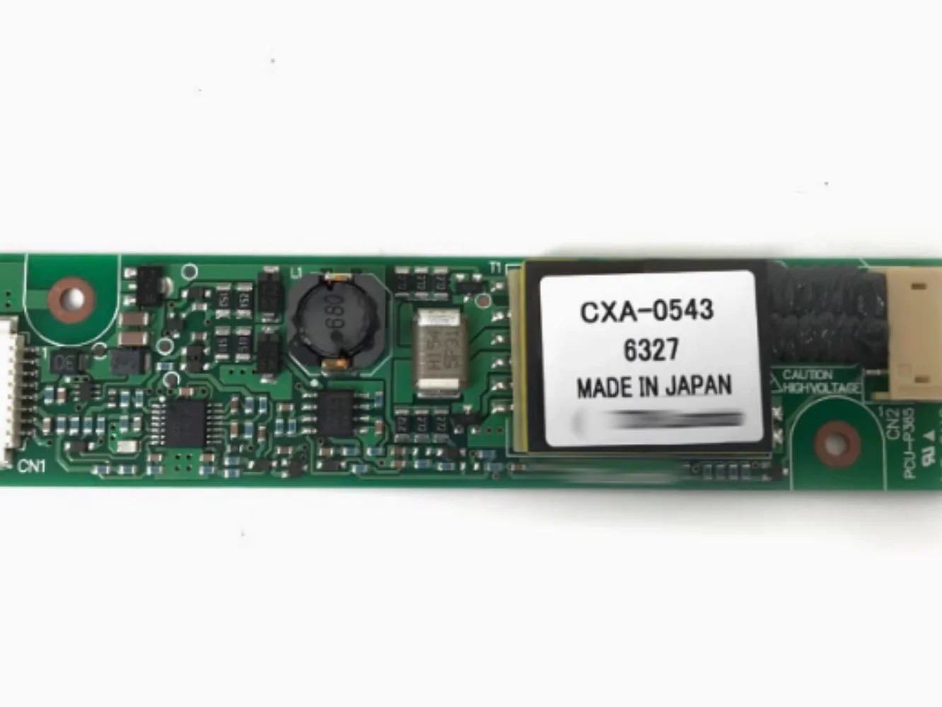 CXA-0543 para placa de circuito de alto voltaje