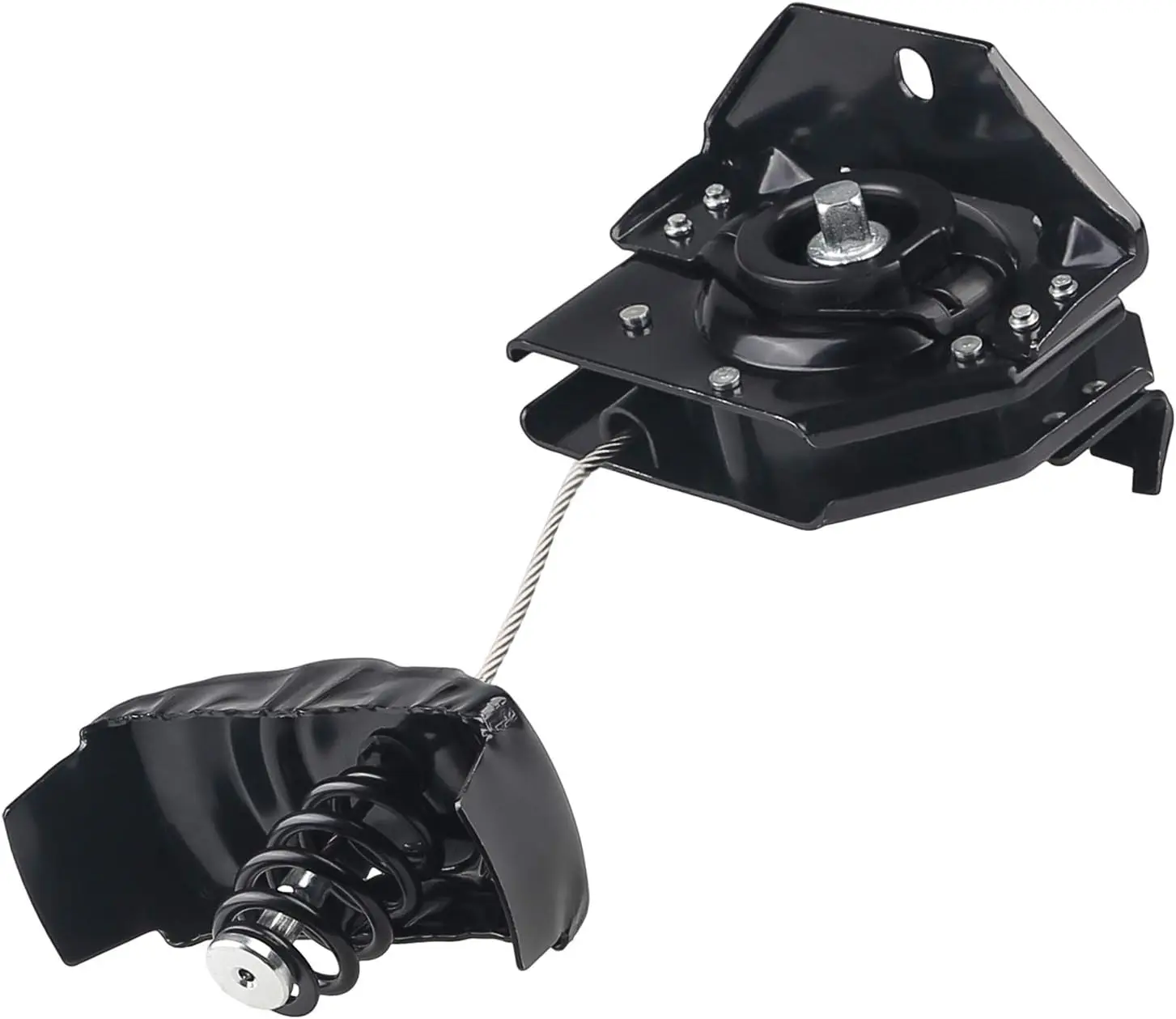 

Spare Tire Hoist Compatible with Chevy Avalanche Suburban Tahoe Cadillac Escalade GMC Yukon Replacement Winch Carrier