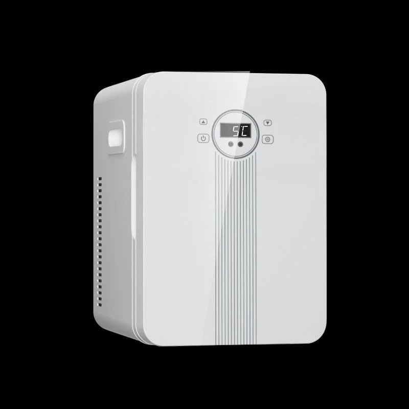 

Small dormitory household refrigerated car refrigerator