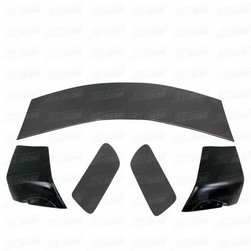 

GTE GT Style Carbon Fiber Rear Spoiler Wing For Lotus Evora S