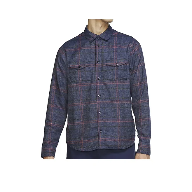 Nike Shirts Men's Midnight Marine Moderate Other CK5316-410