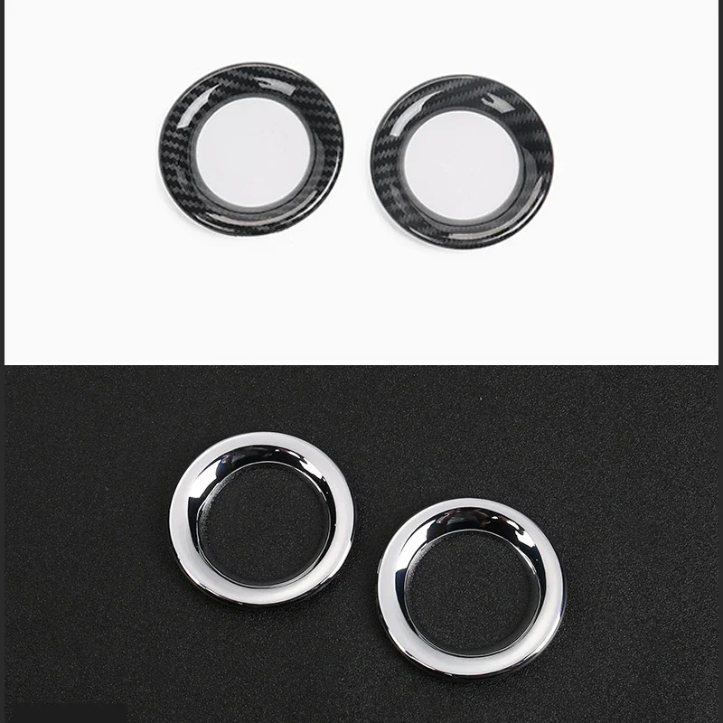 ABS car styling Bright Tailgate Reading Light Lamp frame for Jeep Grand Cherokee 2014 2015 2016 2017 2018 2019 Accessories